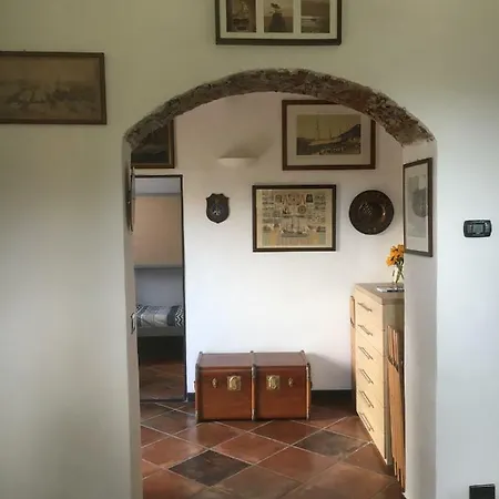 فندق مبيت وإفطار Casetta Del Marinaio