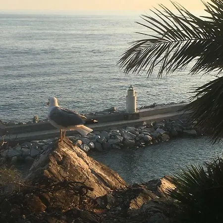Casetta Del Marinaio فندق مبيت وإفطار 3*