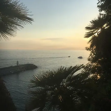 Casetta Del Marinaio Couette-café Camogli