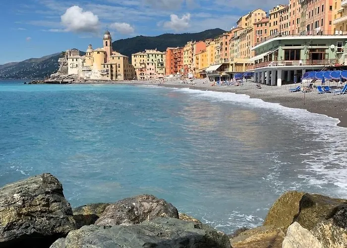 Casetta Del Marinaio Camogli
