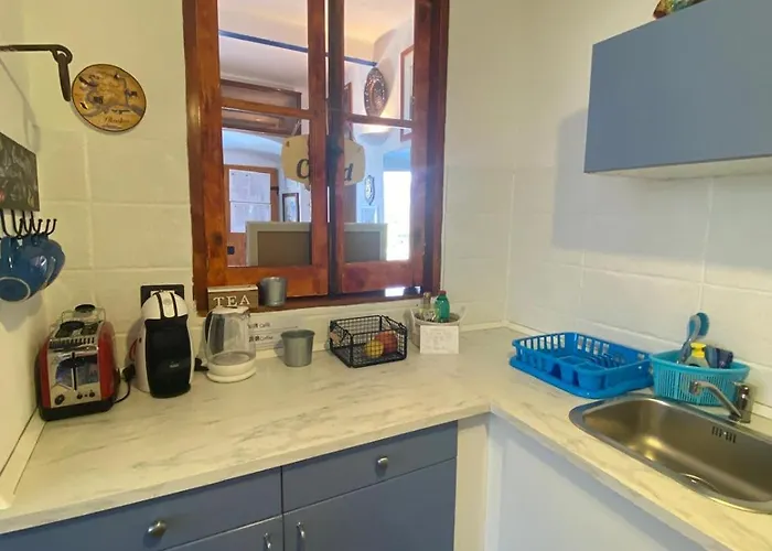Bed & Breakfast Casetta Del Marinaio Camogli