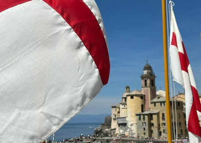 Casetta Del Marinaio Camogli