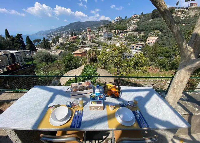 Bed & Breakfast Casetta Del Marinaio Camogli