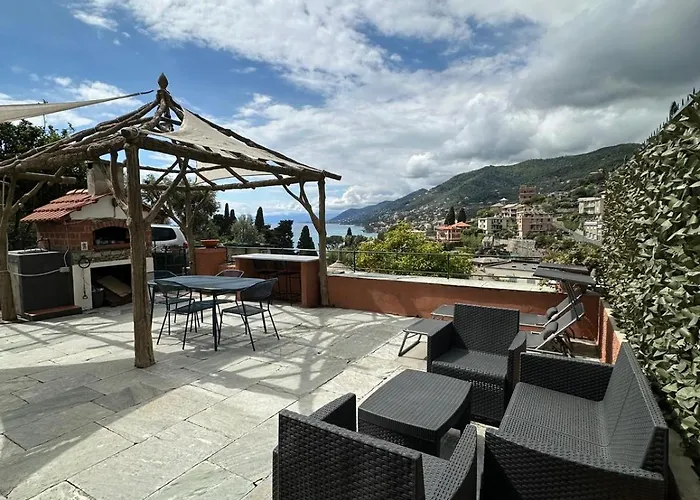 Casetta Del Marinaio 4*