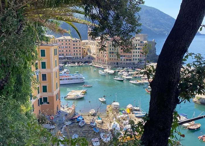 Casetta Del Marinaio Camogli