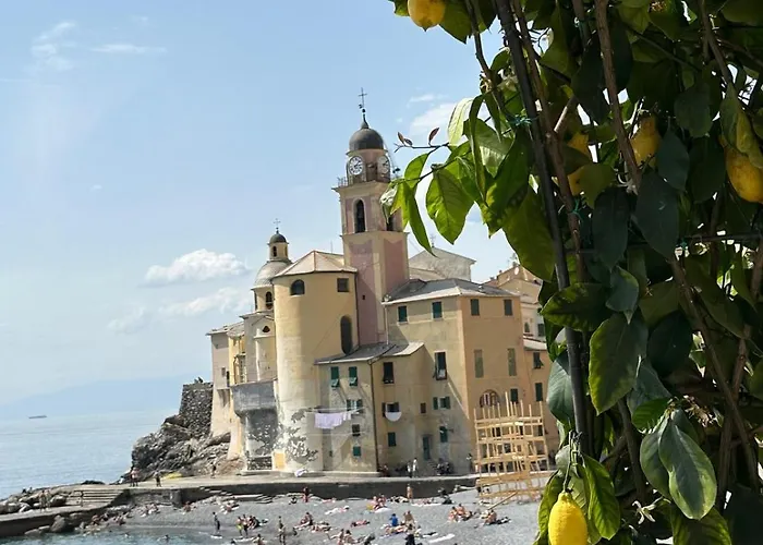 Bed & Breakfast Casetta Del Marinaio