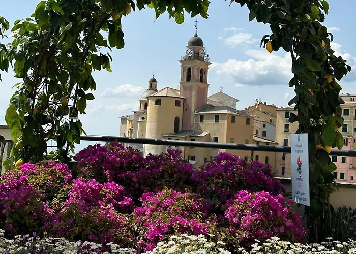 Casetta Del Marinaio Bed & Breakfast 4*
