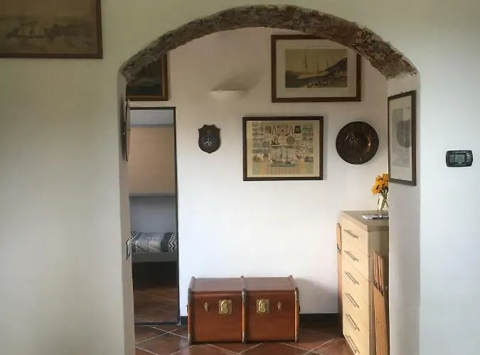 Bed & Breakfast Casetta Del Marinaio