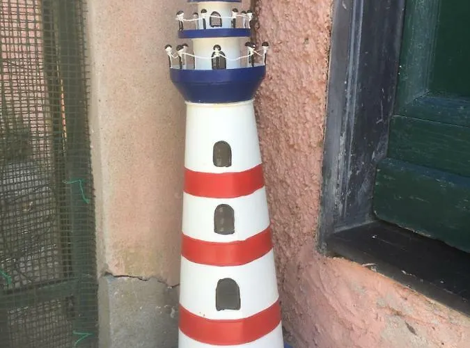 Bed & Breakfast Casetta Del Marinaio Camogli
