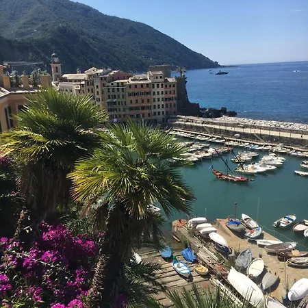 Casetta Del Marinaio Guest house