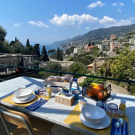 Guest house Casetta Del Marinaio Camogli