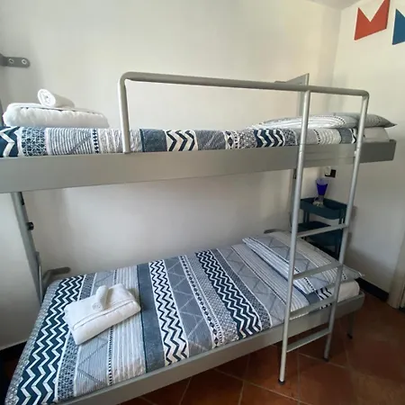 Casetta Del Marinaio לינה וארוחת בוקר