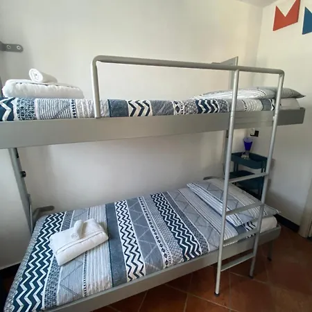 Casetta Del Marinaio Guest house