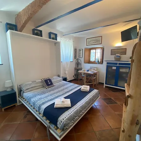 לינה וארוחת בוקר Casetta Del Marinaio