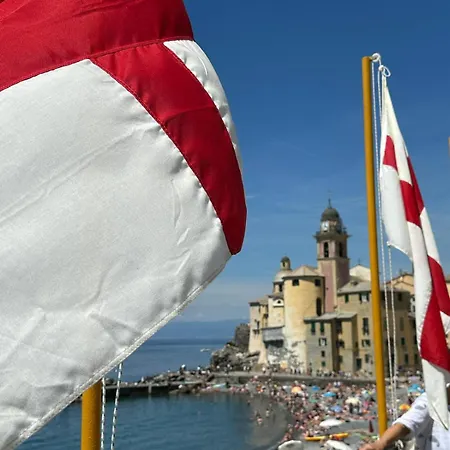 Casetta Del Marinaio Camogli