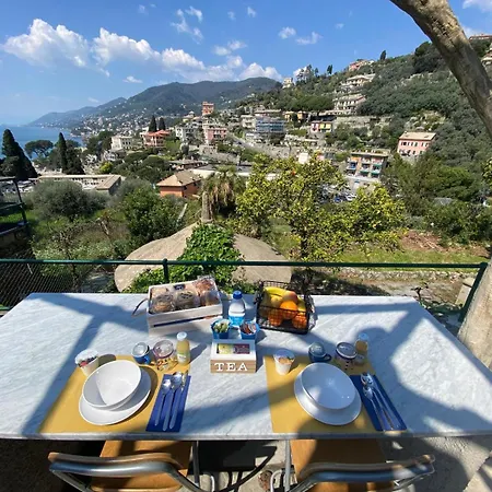 Guest house Casetta Del Marinaio Camogli
