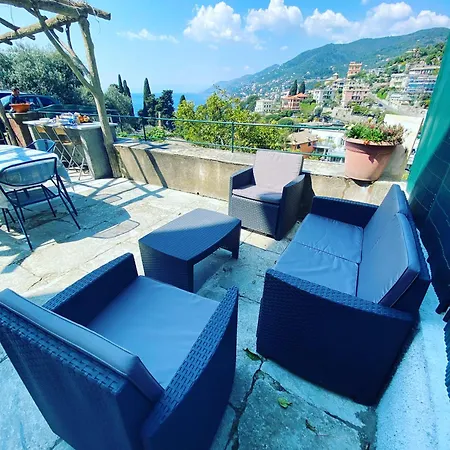 B&B Casetta Del Marinaio 4*