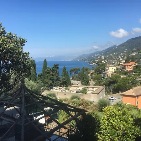 Casetta Del Marinaio Alojamento de Acomodação e Pequeno-almoço Camogli