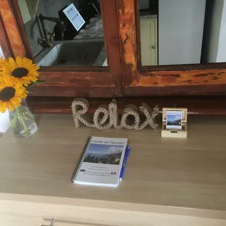 Casetta Del Marinaio Guest house Camogli