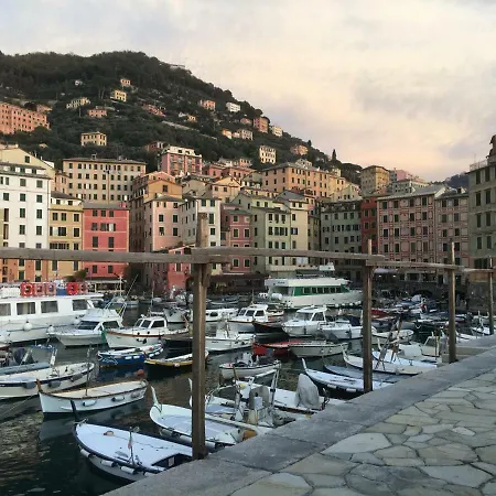 Casetta Del Marinaio Guest house