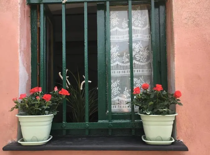 Bed & Breakfast Casetta Del Marinaio 4*