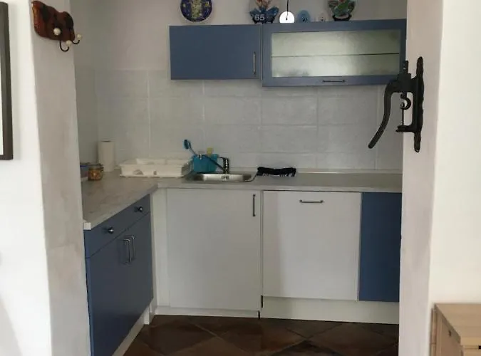 Alojamento de Acomodação e Pequeno-almoço Casetta Del Marinaio 3*