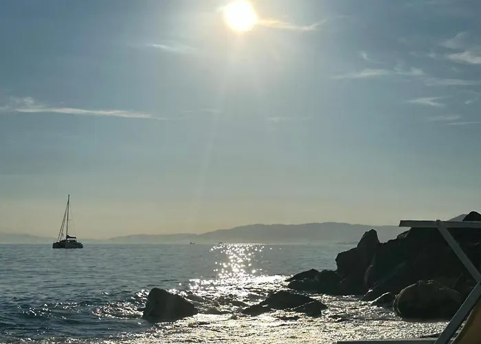 Casetta Del Marinaio Alojamento de Acomodação e Pequeno-almoço 3*
