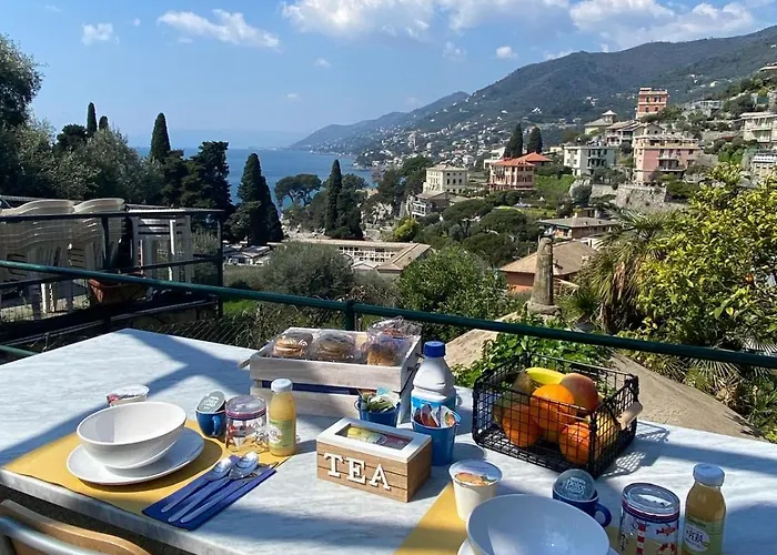 Bed & Breakfast Casetta Del Marinaio Camogli