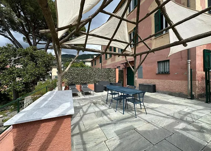 Bed & Breakfast Casetta Del Marinaio Camogli