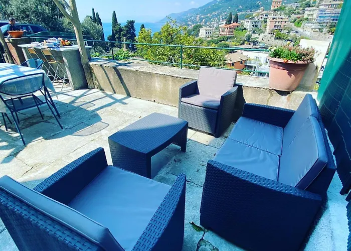 Bed & Breakfast Casetta Del Marinaio 4*