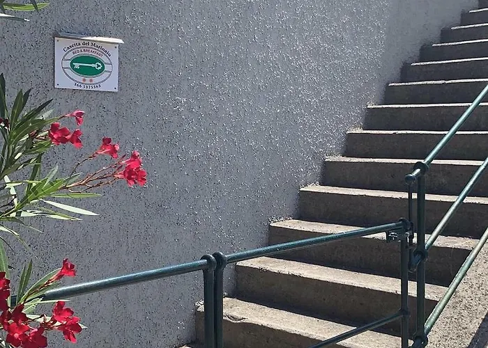 Casetta Del Marinaio Bed & Breakfast Camogli